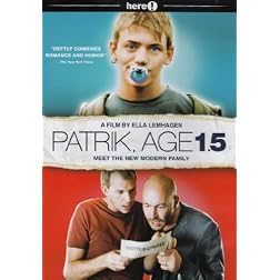 Patrik Age 1.5