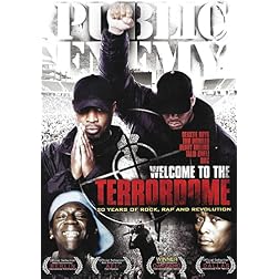 Public Enemy: Welcome to the Terrordome