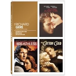 Richard Gere Triple Feature