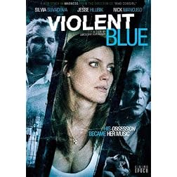 Violent Blue
