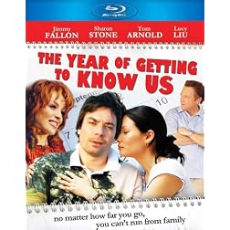 The Year of Getting to Know Us [Blu-ray]