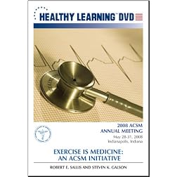 Exercise Is Medicine: An ACSM Initiative