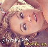 shakira albums and songs