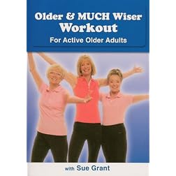 Older & Much Wiser Workout for Seniors