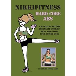 NikkiFitness Hard Core Abs