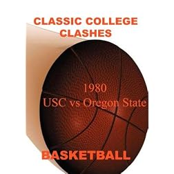 1980 USC vs Oregon State - Basketball