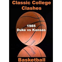 1985 Duke vs Kansas - Basketball