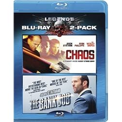 Chaos / The Bank Job (Two-Pack) [Blu-ray]