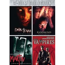 Four-Film Collection (Dark Town / Godsend / Martin / Modern Vampires)