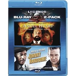 Angel Heart / Johnny Handsome (Two-Pack) [Blu-ray]