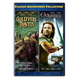 Classic Adventures Collection 2 (Gulliver's Travels / The Odyssey)