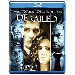 Derailed [Blu-ray]
