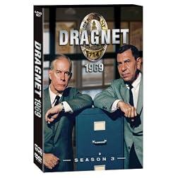 Dragnet 1969: Season Three