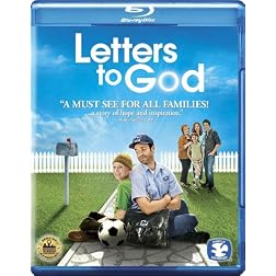 Letters to God [Blu-ray]