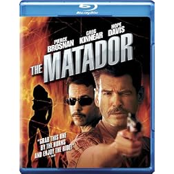 The Matador [Blu-ray]