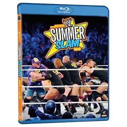 WWE: SummerSlam 2010 [Blu-ray]