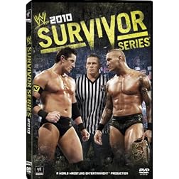 WWE: Survivor Series 2010