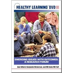 Emerging Issues With Outcomes: A Research Forum