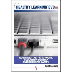 Going Digital: Paperwork Reduction for Day and Resident Camps