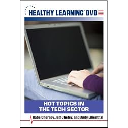 Hot Topics in the Tech Sector