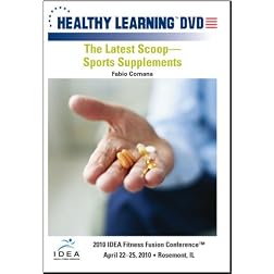 The Latest Scoop Sports Supplements