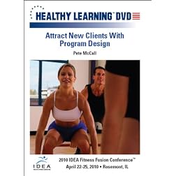 Attract New Clients With Program Design