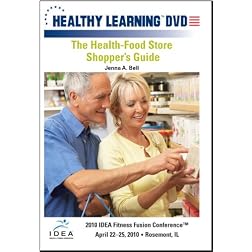The Health Food Store Shoppers Guide