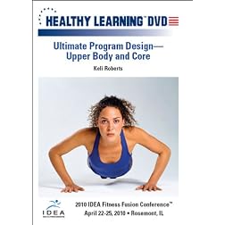 Ultimate Program Design Upper Body and Core