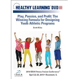 Play, Passion, and Profit: The Winning Formula for Designing Youth Athletic Programs