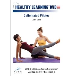 Caffeinated Pilates