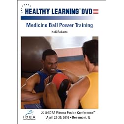 Medicine Ball Power Training