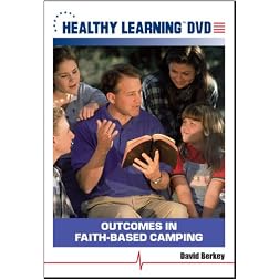 Outcomes in Faith-Based Camping