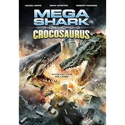 Mega Shark vs Crocosaurus