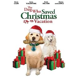 The Dog Who Saved Christmas Vacation
