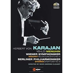 Violin Concerto 5 / Symphony 9