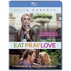 Eat Pray Love [Blu-ray]