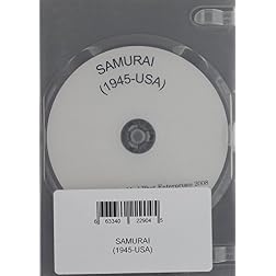 Samurai (1945 - USA)