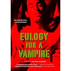 Eulogy for a Vampire