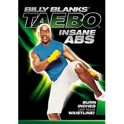 Billy Blanks: Tae Bo Insane Abs