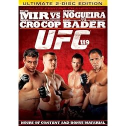 UFC 119: Mir v. Cro Cop
