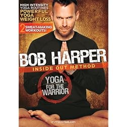 Bob Harper: Yoga for the Warrior