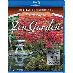 Living Landscapes: Zen Garden [Blu-ray]