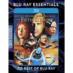 The Fifth Element [Blu-ray]