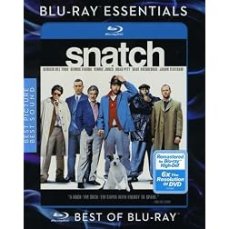 Snatch [Blu-ray]