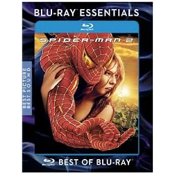 Spider-Man 2 [Blu-ray]