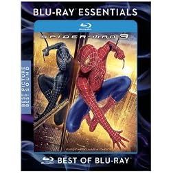 Spider-Man 3 [Blu-ray]