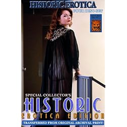 The Historic Erotica Collection (4 Disc Set)