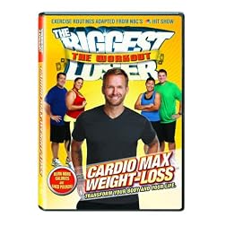 The Biggest Loser: Cardio Max Weight Loss