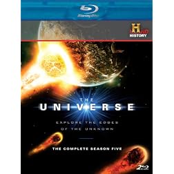 Universe: Complete Season 5 [Blu-ray]