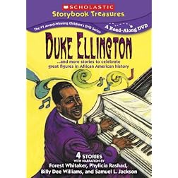 Duke Ellington... and more stories to celebrate great figures in African American history (Scholastic Storybook Treasures)